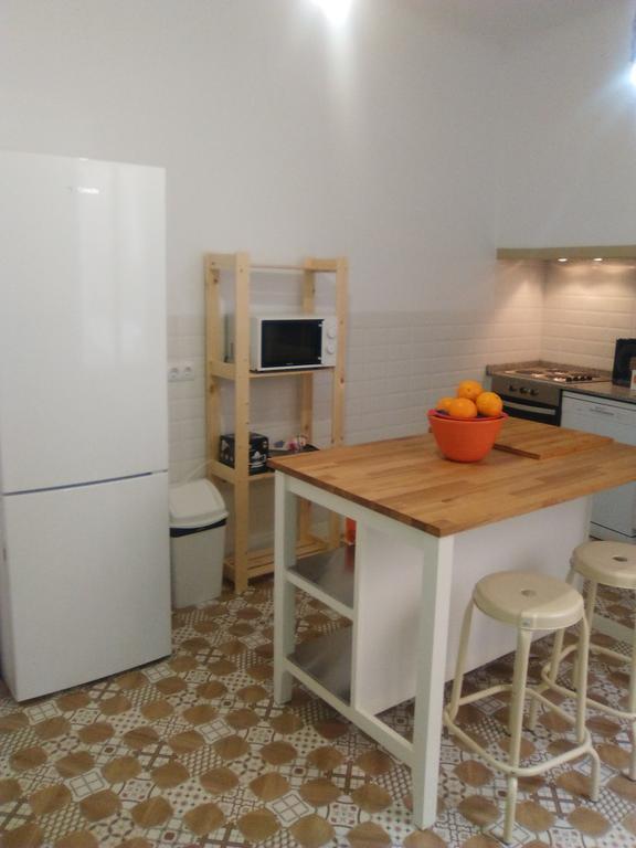 Lorena Centro Apartamento Alicante Buitenkant foto
