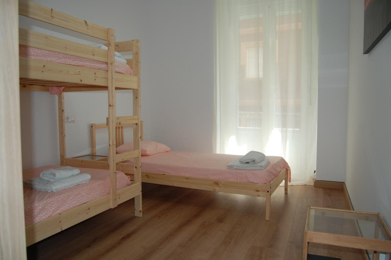 Lorena Centro Apartamento Alicante Buitenkant foto