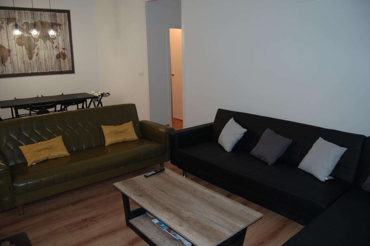 Lorena Centro Apartamento Alicante Buitenkant foto